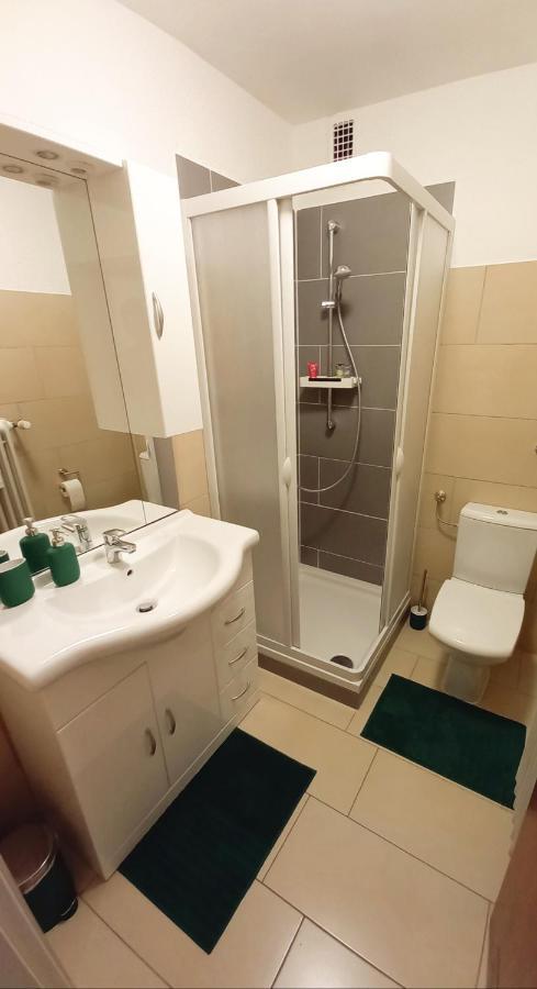 Ferienwohnung Am Waldsee Mit Schwimmbad ゲルンスバッハ エクステリア 写真